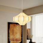 Silken Aura Pendant Lamp