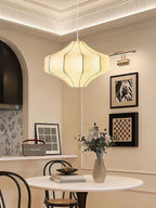 Silken Aura Pendant Lamp
