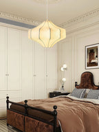 Silken Aura Pendant Lamp