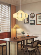 Silken Aura Pendant Lamp