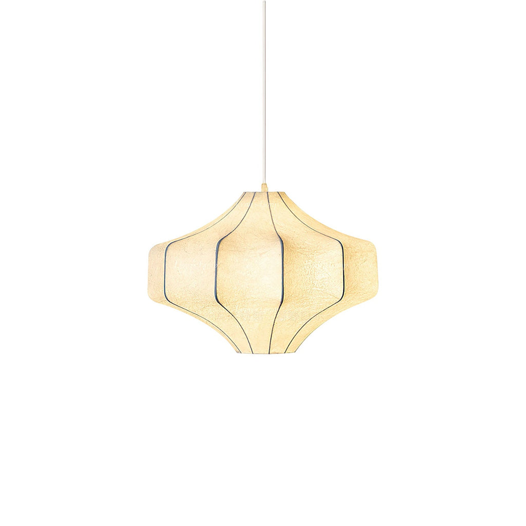 Silken Aura Pendant Lamp
