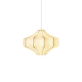 Silken Aura Pendant Lamp