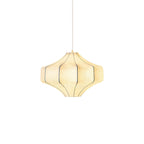 Silken Aura Pendant Lamp