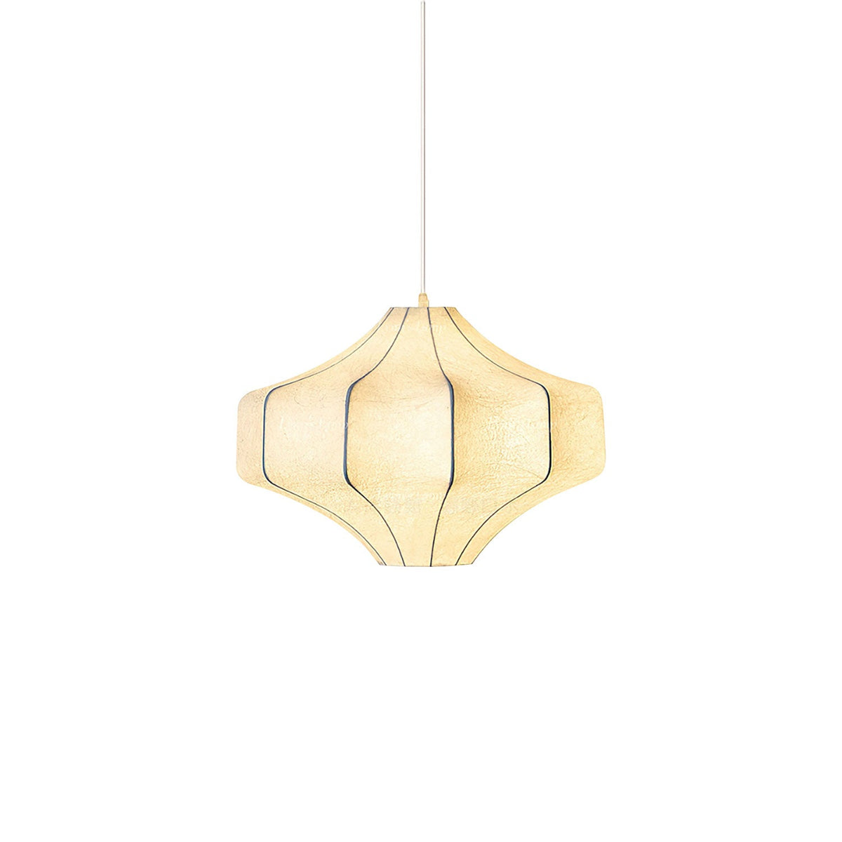 Silken Aura Pendant Lamp