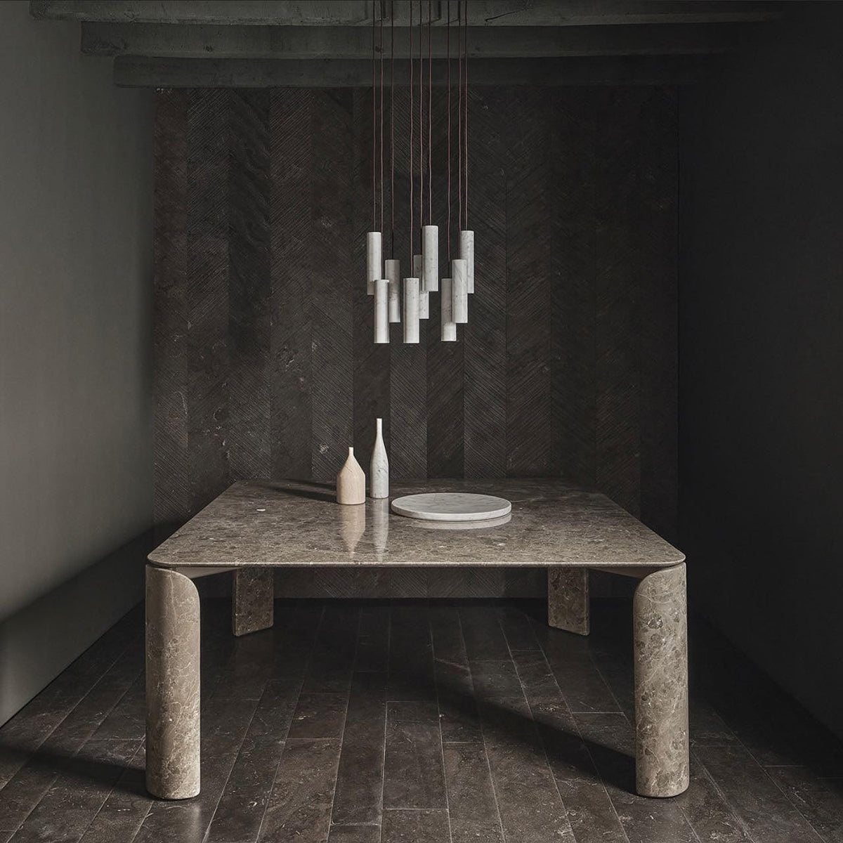 Silo Pendant Light