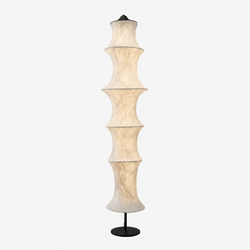 Silvara Cocoon Floor Lamp
