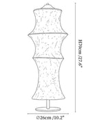Silvara Cocoon Table Lamp