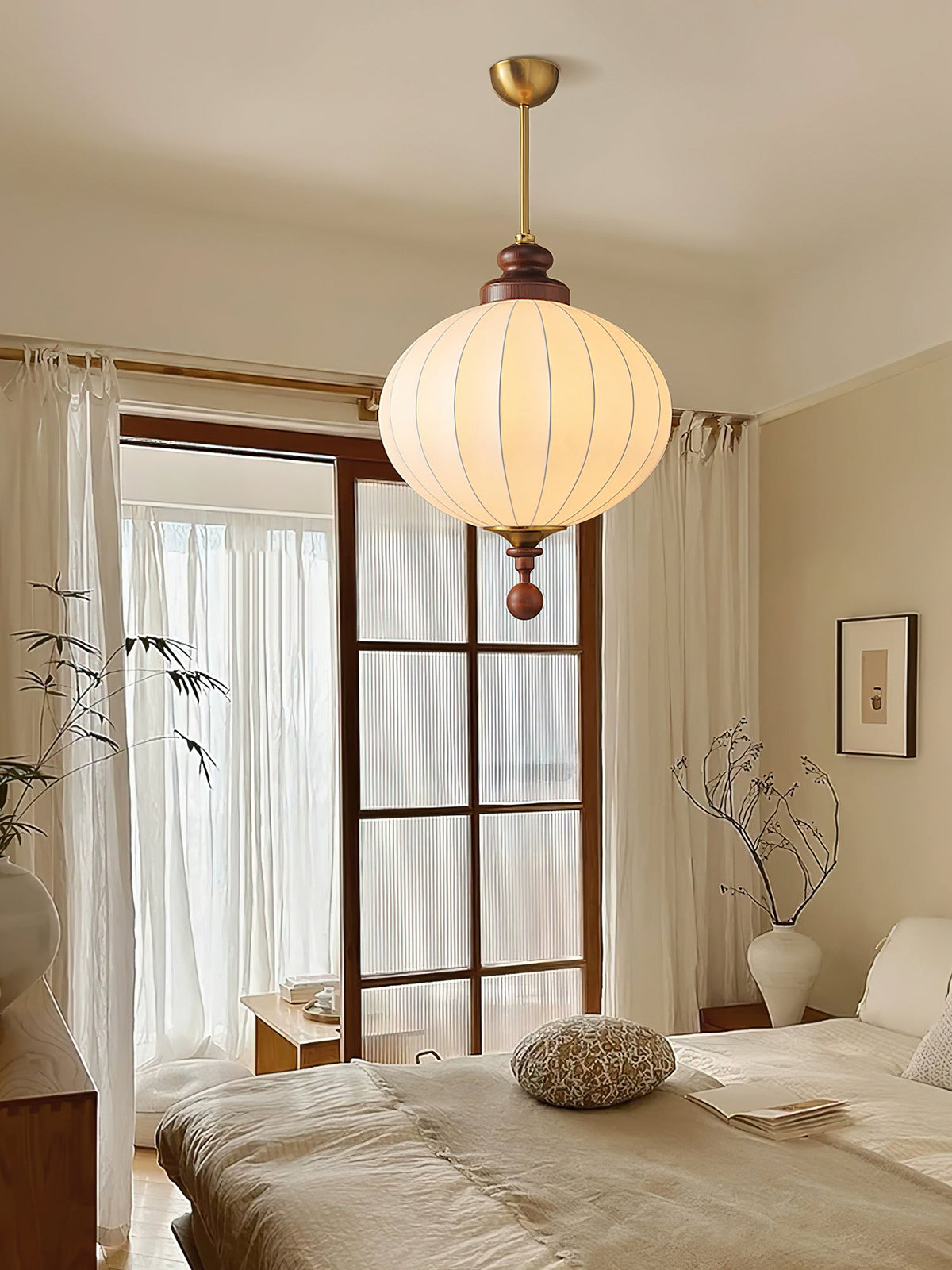 Silvara Pendant Lamp