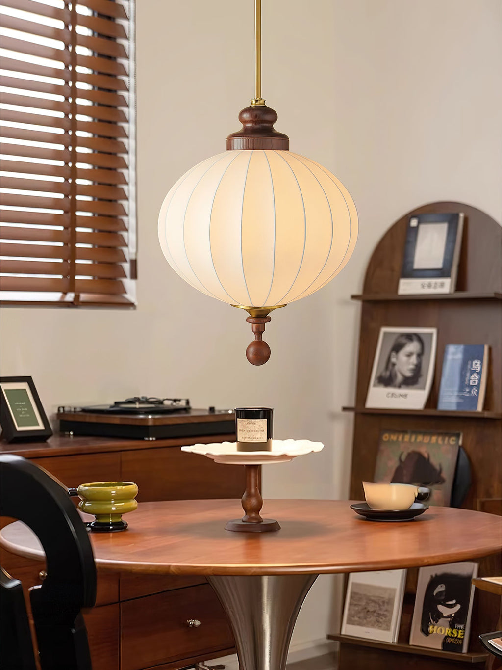 Silvara Pendant Lamp