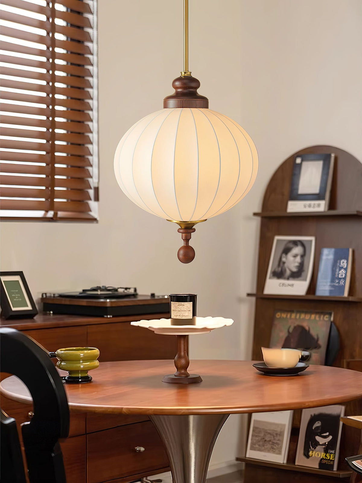 Silvara Pendant Lamp