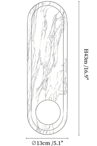 Silvaris Wall Lamp