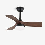 Silven Curve Ceiling Fan Light