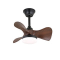Silven Curve Ceiling Fan Light