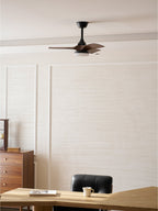 Silven Curve Ceiling Fan Light