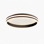 Simple Acrylic Ring Ceiling Light