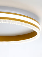 Simple Acrylic Ring Ceiling Light