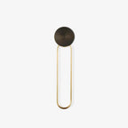 Simple Elliptical Wall Sconce