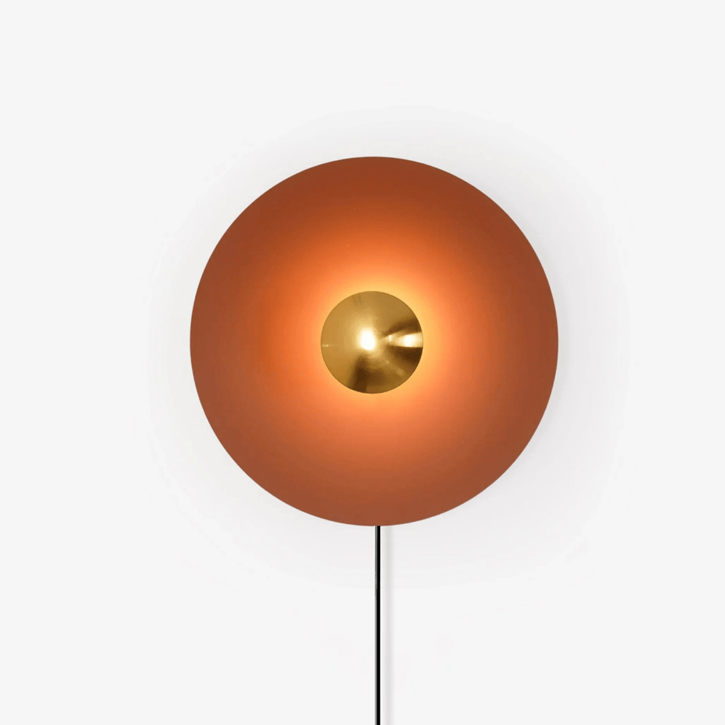 Simplicity Glow Plug - in Wall Light