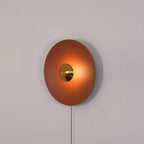 Simplicity Glow Plug - in Wall Light