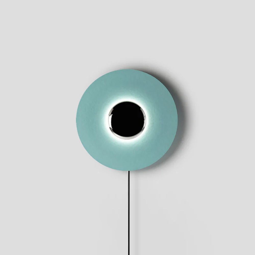 Simplicity Glow Plug - in Wall Light