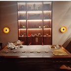 Ginger Wall Light