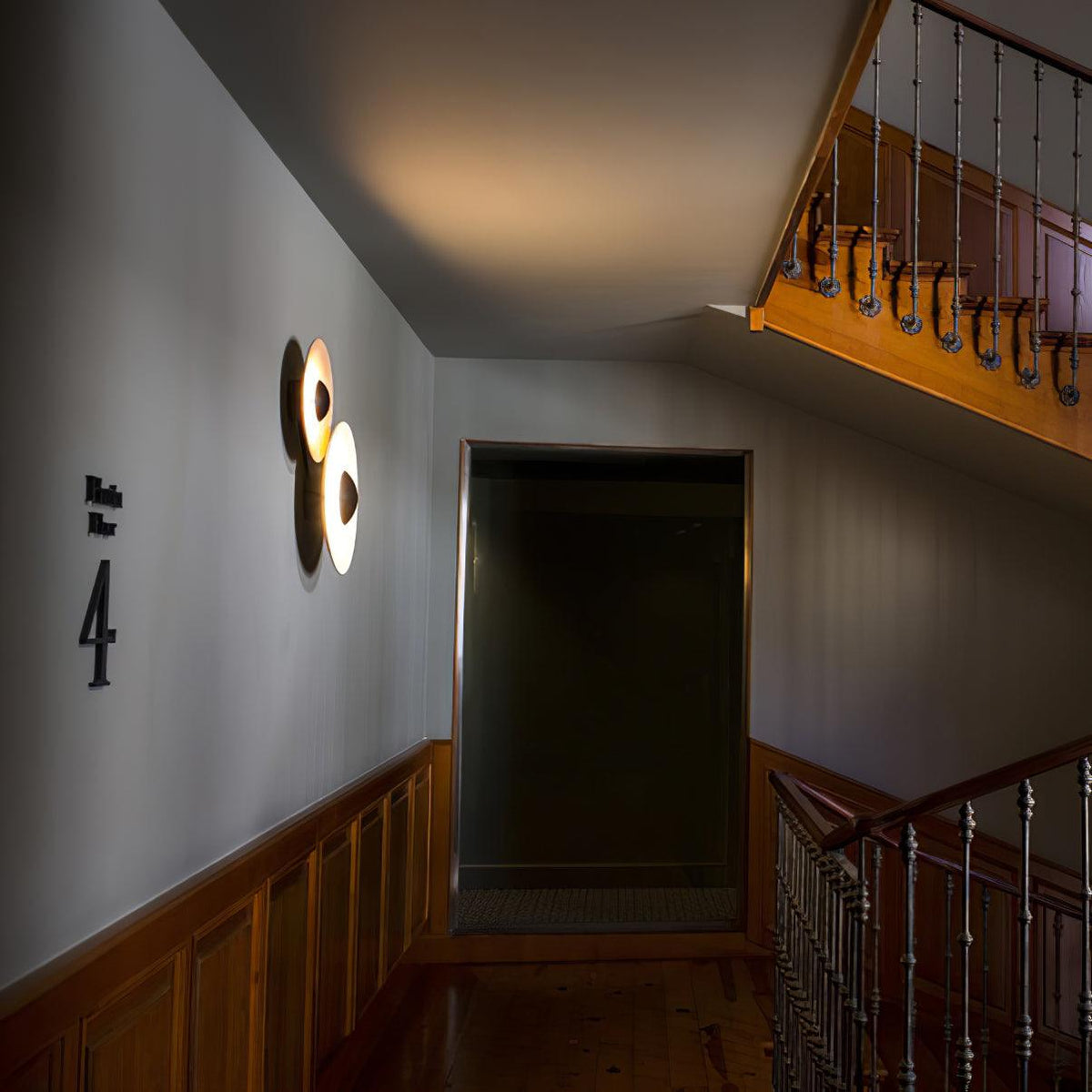Ginger Wall Light