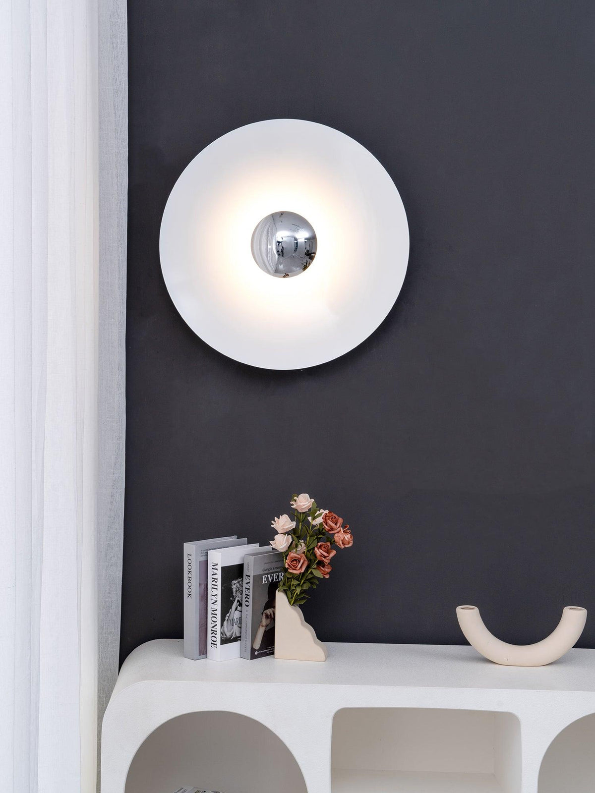 Ginger Wall Light