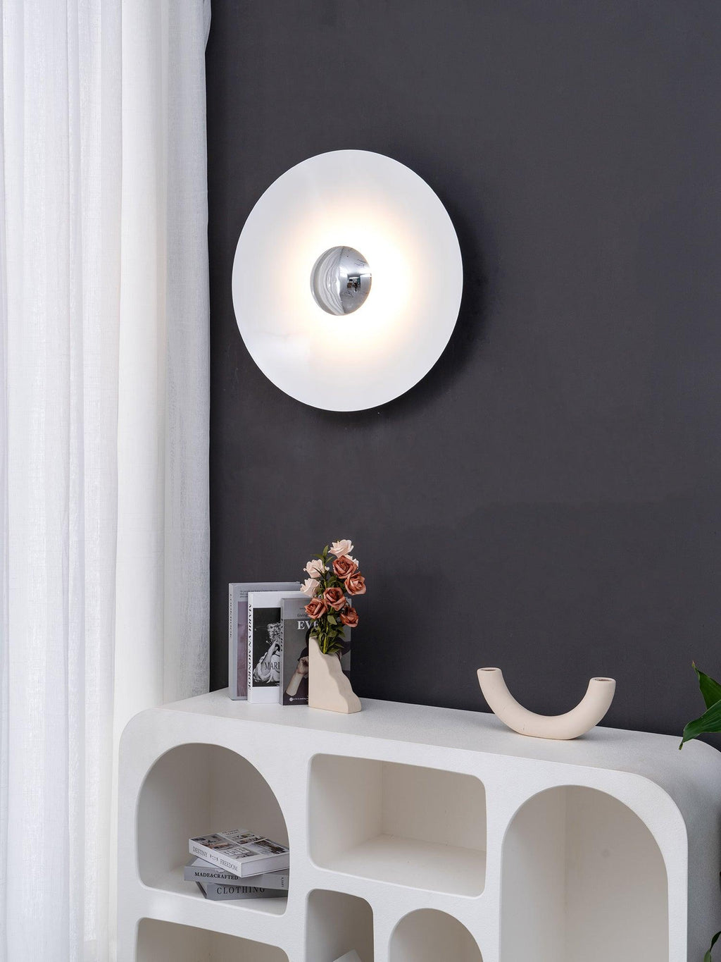 Ginger Wall Light