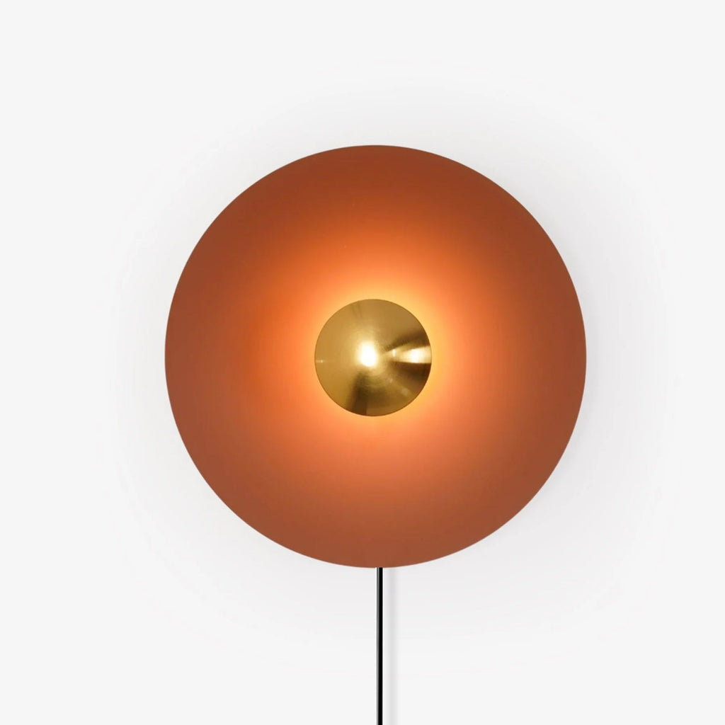 Simplicity Glow Plug - in Wall Light