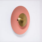 Simplicity Glow Plug - in Wall Light
