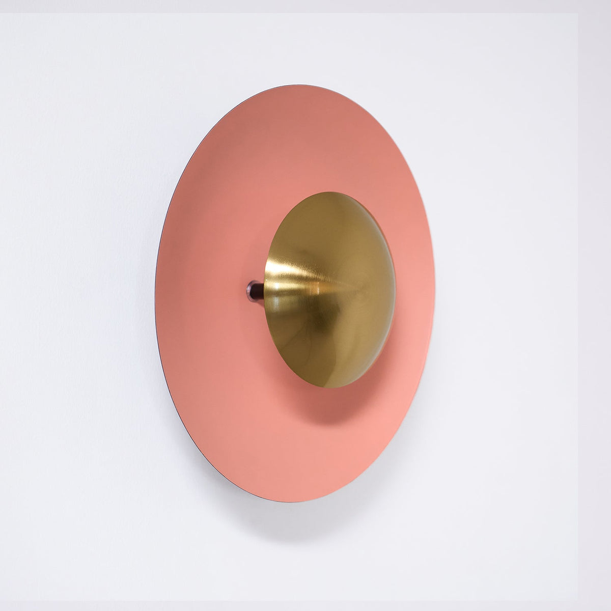 Simplicity Glow Plug - in Wall Light