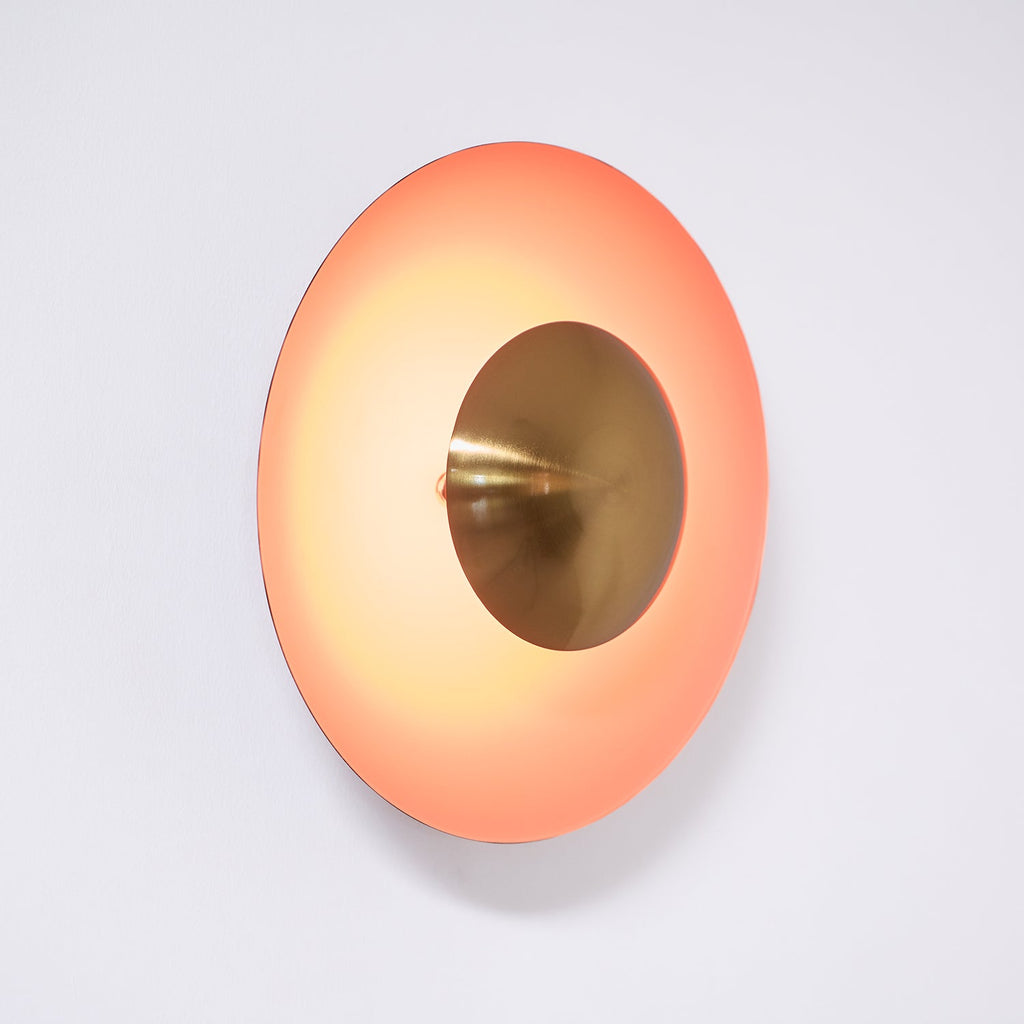 Simplicity Glow Plug - in Wall Light