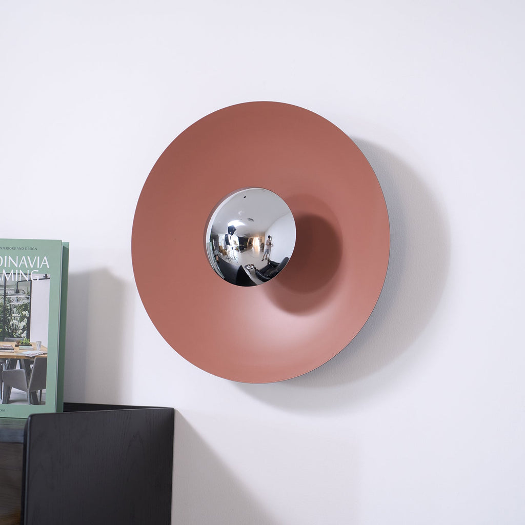 Simplicity Glow Plug - in Wall Light