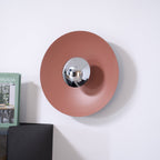 Simplicity Glow Plug - in Wall Light