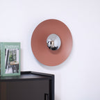 Simplicity Glow Plug - in Wall Light