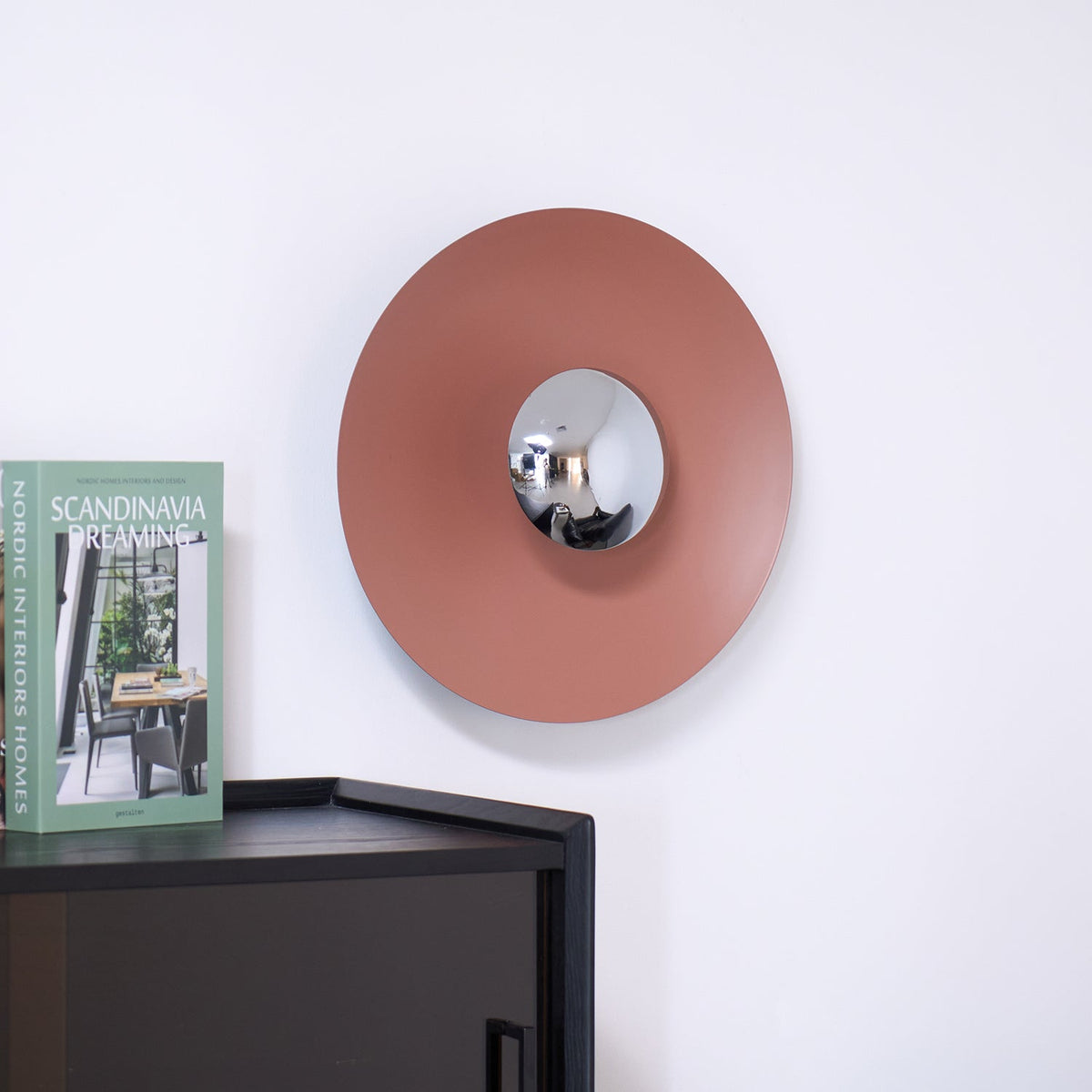 Simplicity Glow Plug - in Wall Light