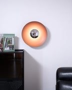 Simplicity Glow Plug - in Wall Light
