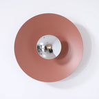 Simplicity Glow Plug - in Wall Light