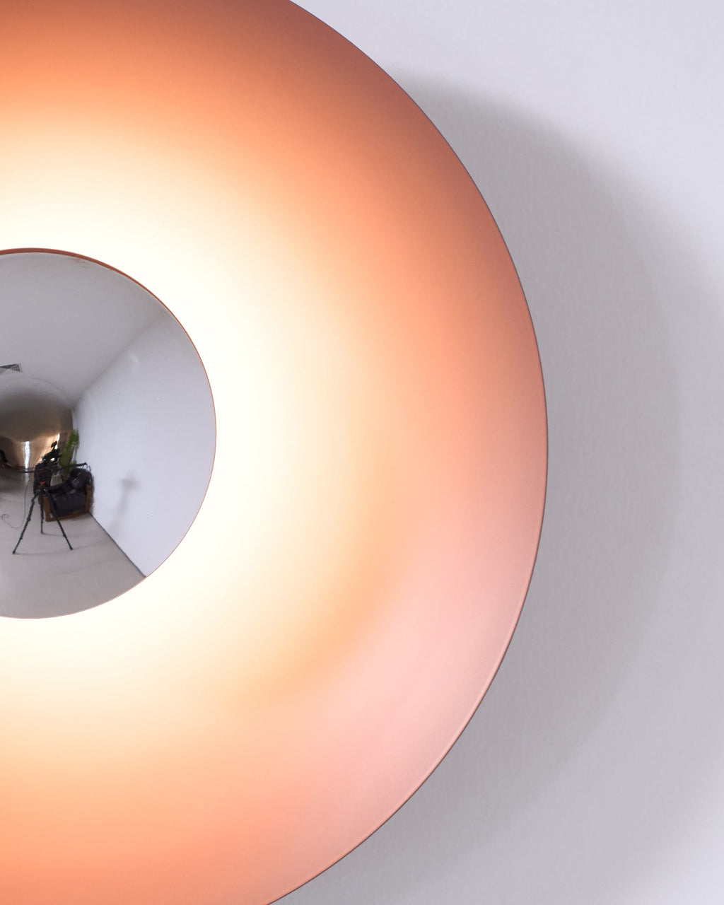 Simplicity Glow Plug - in Wall Light