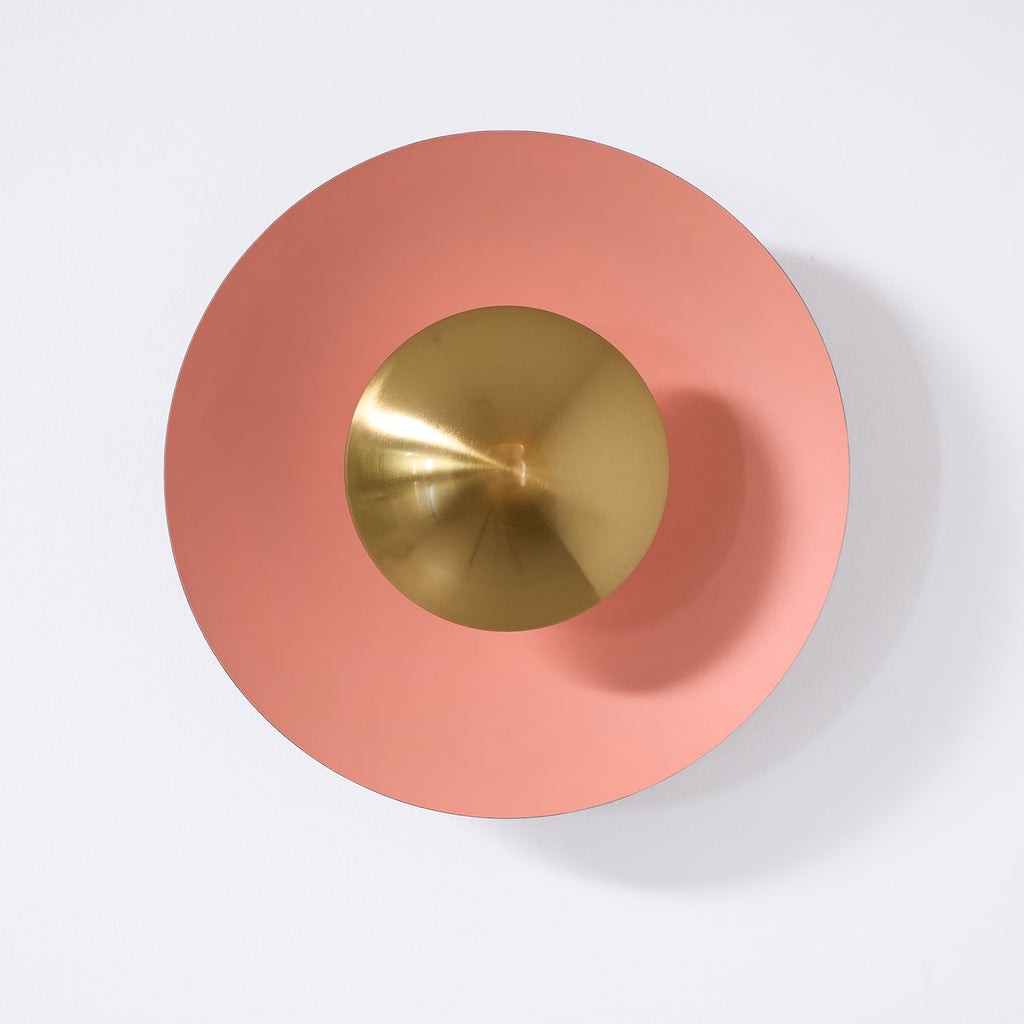 Simplicity Glow Plug - in Wall Light