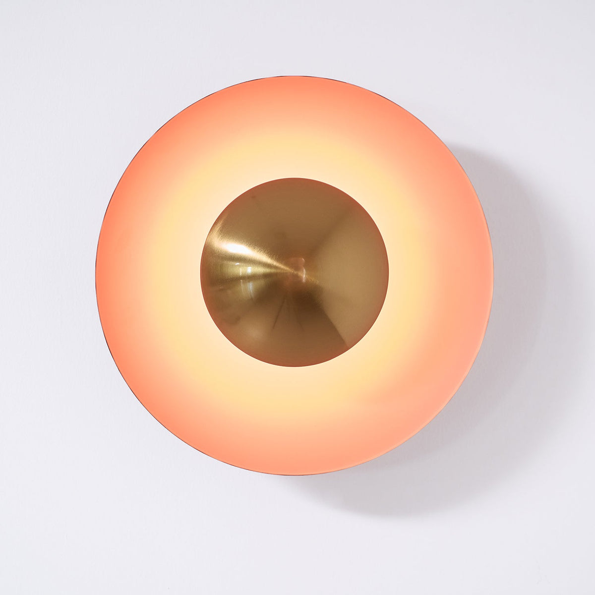 Simplicity Glow Plug - in Wall Light