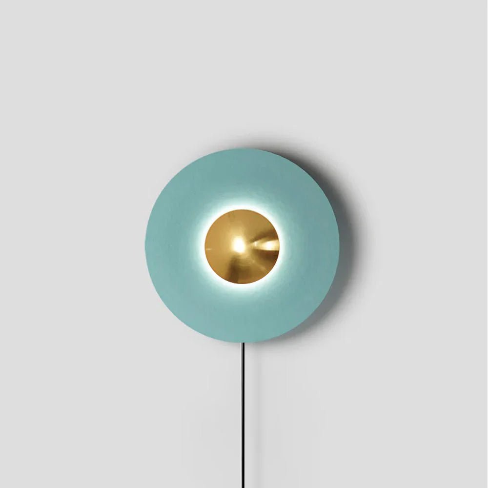 Simplicity Glow Plug - in Wall Light