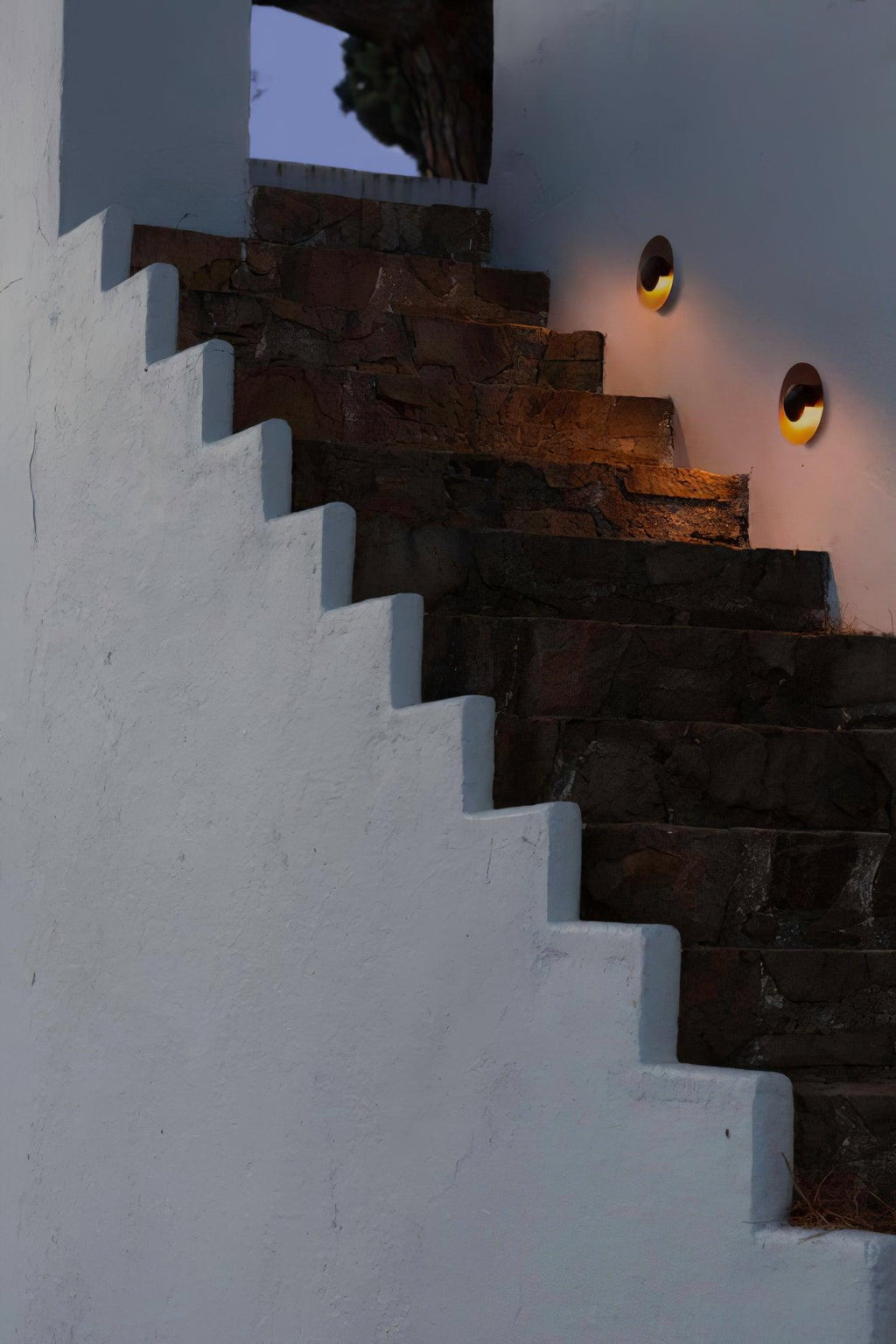 Ginger Wall Light