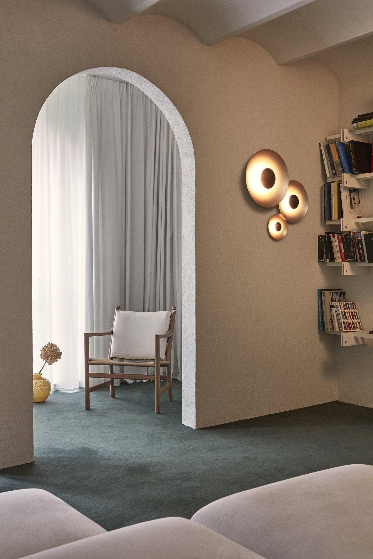 Ginger Wall Light