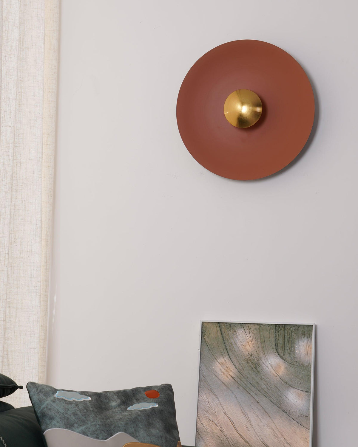 Ginger Wall Light