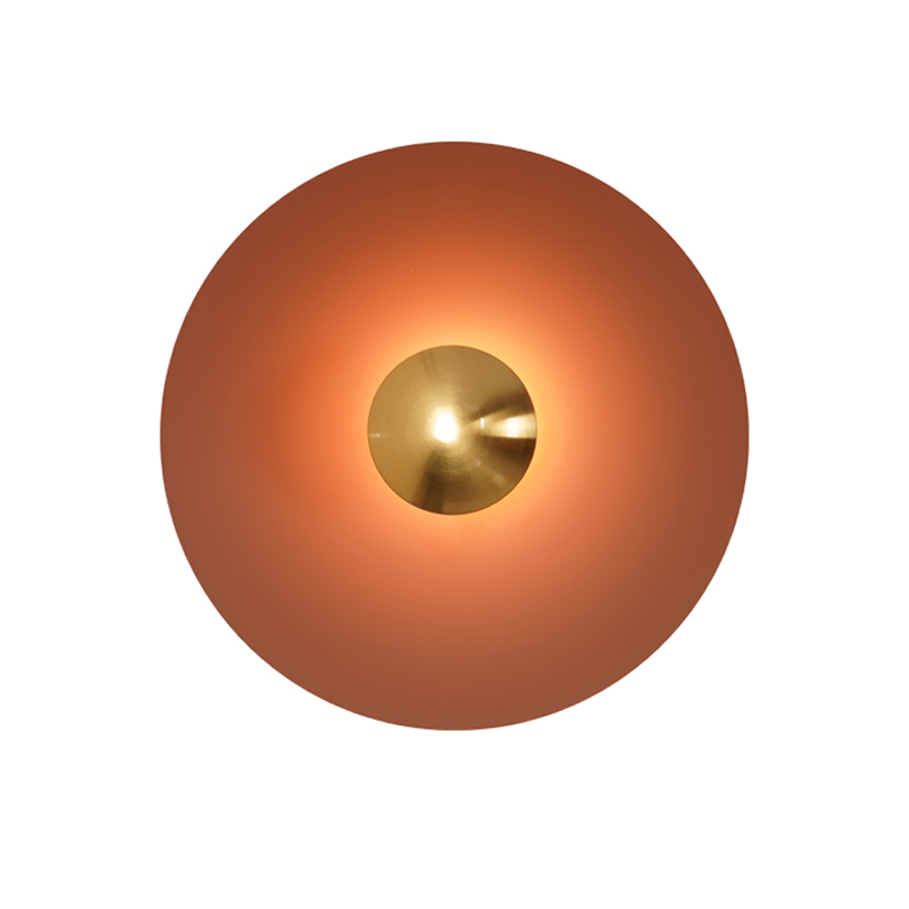 Simplicity Glow Wall Light