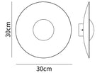 Simplicity Glow Wall Light