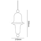 Siren Pendant Light