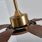 Sirocco Breeze Ceiling Fan Light