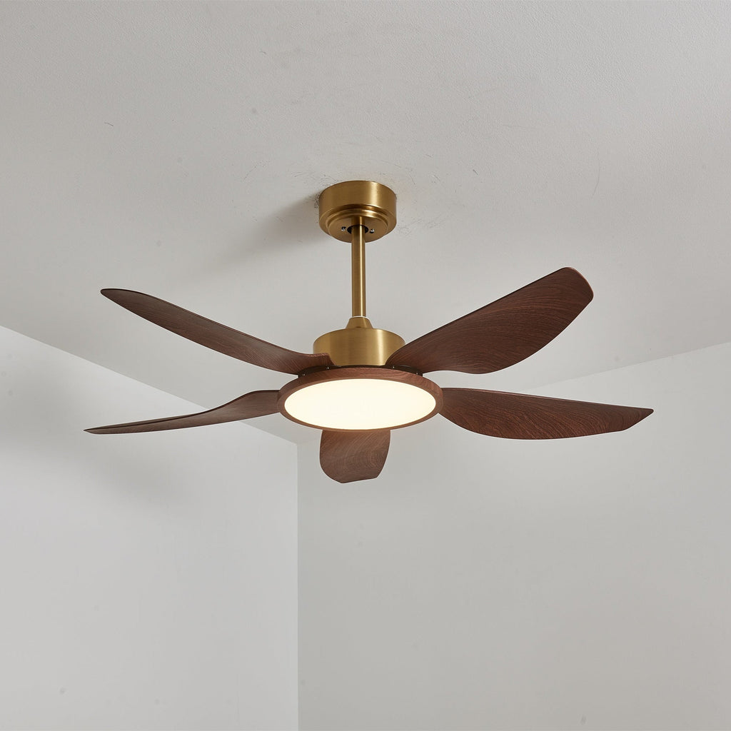 Sirocco Breeze Ceiling Fan Light